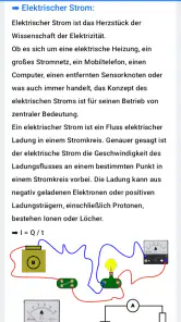 Handbuch für Elektriker screenshot
