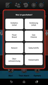 HandHelp™ - Notruf Notfall App screenshot
