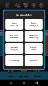 HandHelp™ - Notruf Notfall App screenshot