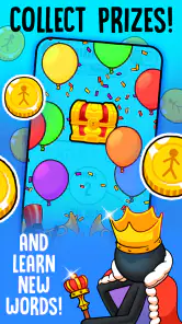 Hangman screenshot