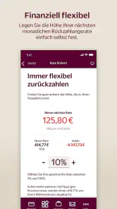 Hanseatic Bank Mobile screenshot
