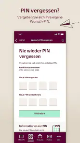 Hanseatic Bank Mobile screenshot