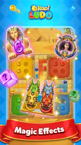 Hapi Ludo - Ludo&Party screenshot