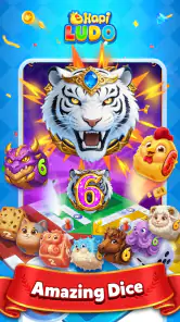Hapi Ludo - Ludo&Party screenshot