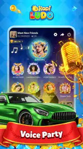 Hapi Ludo - Ludo&Party screenshot