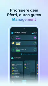 Happie Horse - Management screenshot