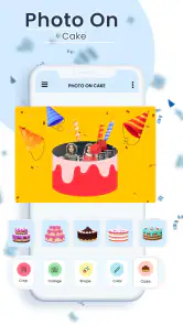 Happy Birthday-Lieder screenshot