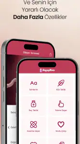 Happy Mom • Hamilelik Takibi screenshot