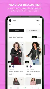 HAPPY SIZE: Plus Size Fashion screenshot