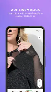 HAPPY SIZE: Plus Size Fashion screenshot