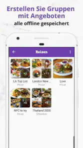 HappyCow - Vegane Restaurants screenshot