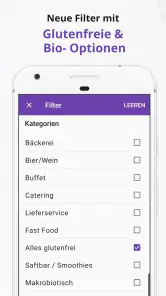 HappyCow - Vegane Restaurants screenshot