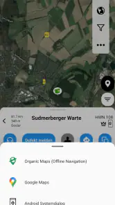 Harzer Wandernadel Community screenshot