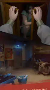 Haunted Merge: Horror Story screenshot