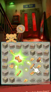 Haunted Merge: Horror Story screenshot
