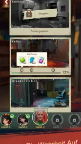 Haunted Merge: Horror Story screenshot