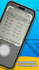 Hausaufgaben Hans screenshot