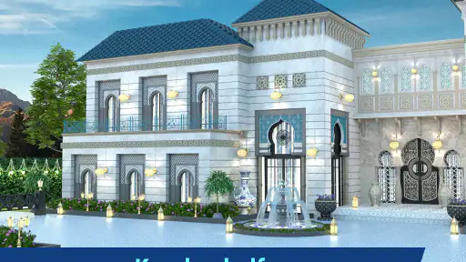 Hausdesign: Makeover-Spiele screenshot