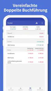 Haushaltsbuch : Money Manager screenshot