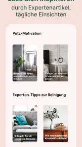 Haushaltsplaner & Putzplan screenshot