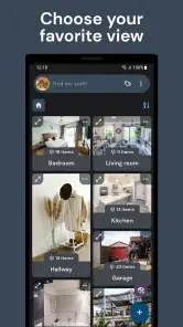 Hausinventar - Find my stuff screenshot