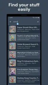 Hausinventar - Find my stuff screenshot