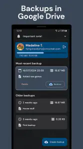 Hausinventar - Find my stuff screenshot