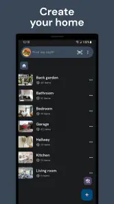 Hausinventar - Find my stuff screenshot