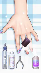 Hautpflege-Zeit: Makeup ASMR screenshot