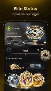 Hayi - Voice Chat & Games screenshot