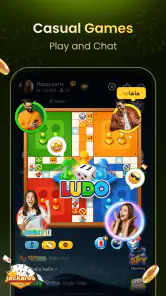 Hayi - Voice Chat & Games screenshot