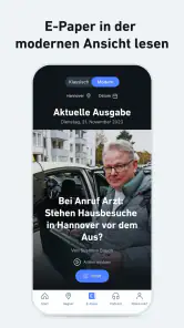 HAZ - Nachrichten und Podcast screenshot