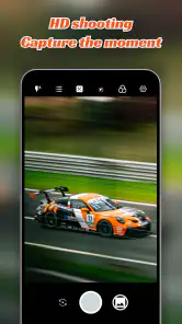 HD Camera screenshot