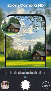 HD Camera: Collage Maker screenshot