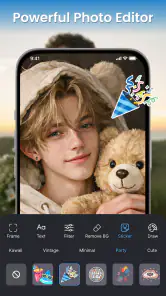 HD Camera: Collage Maker screenshot