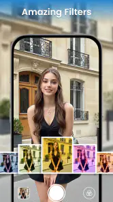HD Camera: Collage Maker screenshot