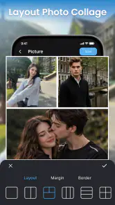 HD Camera: Collage Maker screenshot