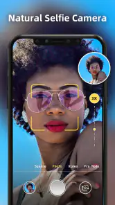 HD Kamera 2025 für Android screenshot