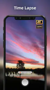 HD Kamera 2025 für Android screenshot