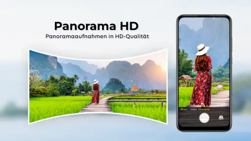 HD-Kamera für Android screenshot