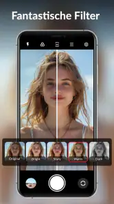 HD-Kamera für Android :XCamera screenshot