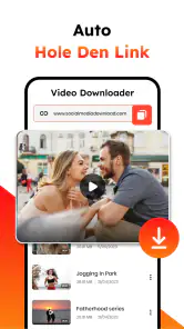 HD Video Downloader & Player screenshot