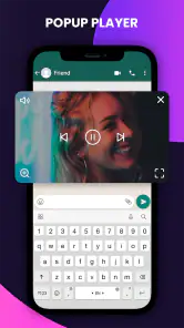 HD-Videoplayer screenshot