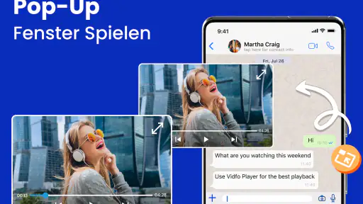 HD-Videoplayer :VIDFO screenshot