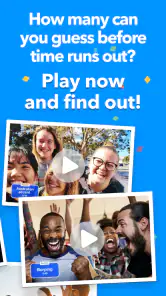 Heads Up! screenshot