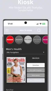 Health Kiosk screenshot