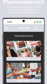 Health Kiosk screenshot