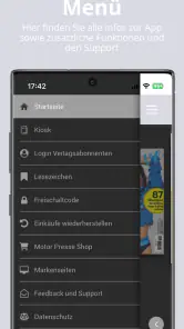 Health Kiosk screenshot