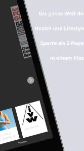 Health Kiosk screenshot