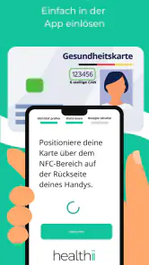 Healthii Online-Apotheke screenshot
